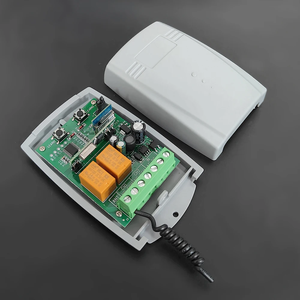 Diy Home Automation System - مفتاح ذكي واي فاي RF لفتح
