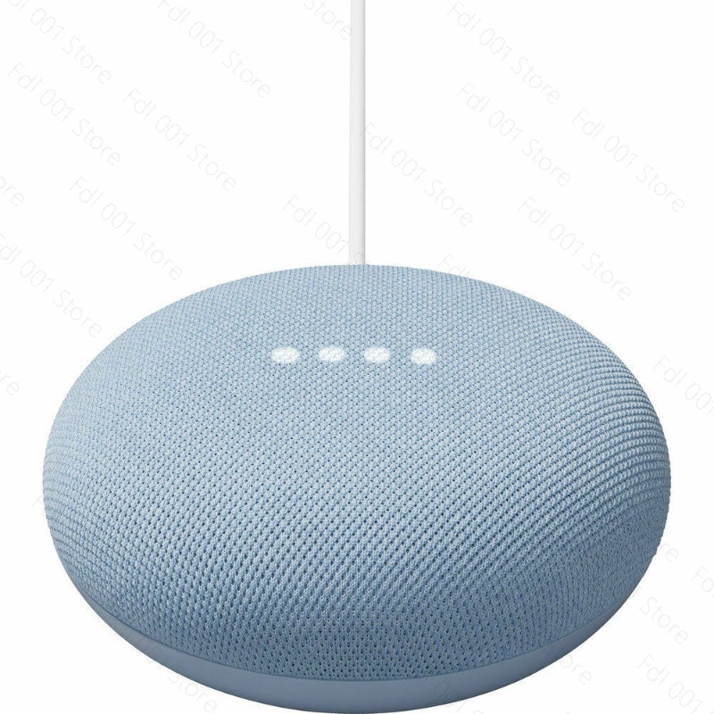 Google Speaker Nest Hub - مكبر صوت ذكي لجهاز Google Home