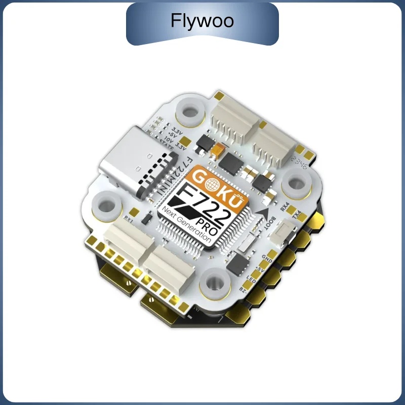 Diy Automation Projects - فلاي وو جوكو F722 برو ميني