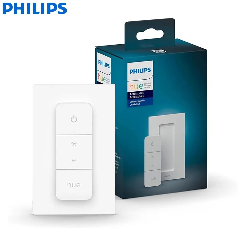 Philips Light Hue White - مفتاح تحكم ذكي لاسلكي من فيليبس
