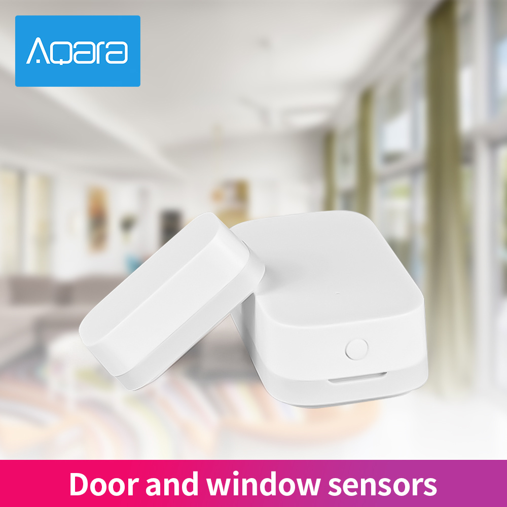 Smart Home Automation Diy - مستشعر ذكي من أكارا لقياس درجة