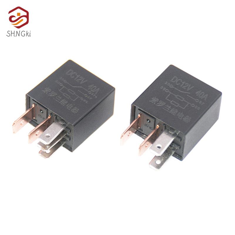 Shelly Relay Module - 1 قطعة سيارة التتابع تيار مستمر