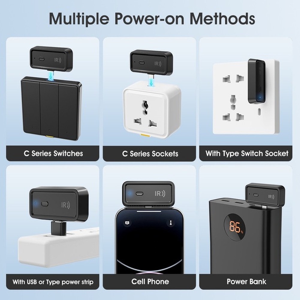 جهاز تحكم عن بعد ذكي بالأشعة ت - مراجعة Diy Home Automation Hub وسعره