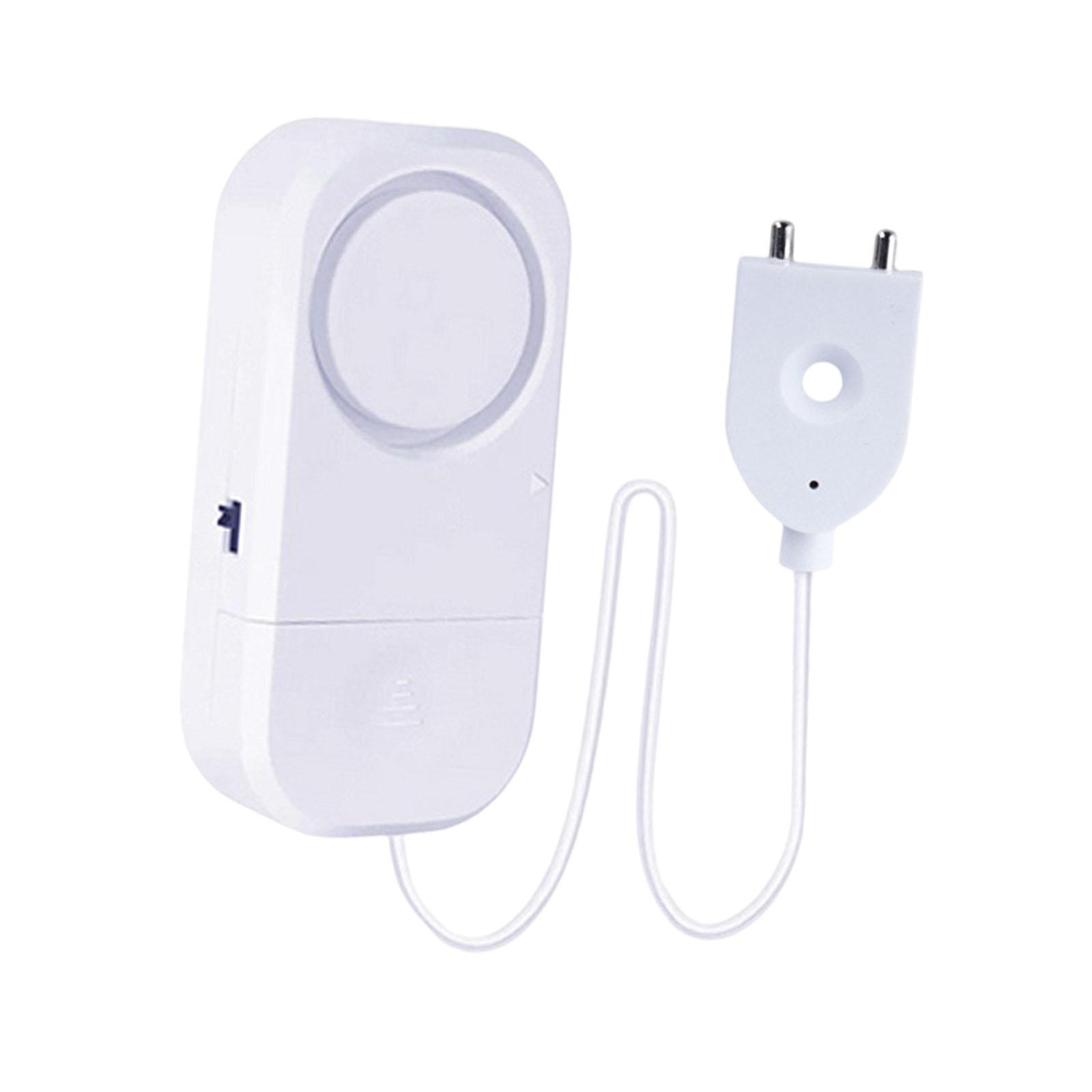 جهاز إنذار تسرب المياه مقاوم ل - مراجعة Water Leak Detector Wired وسعره