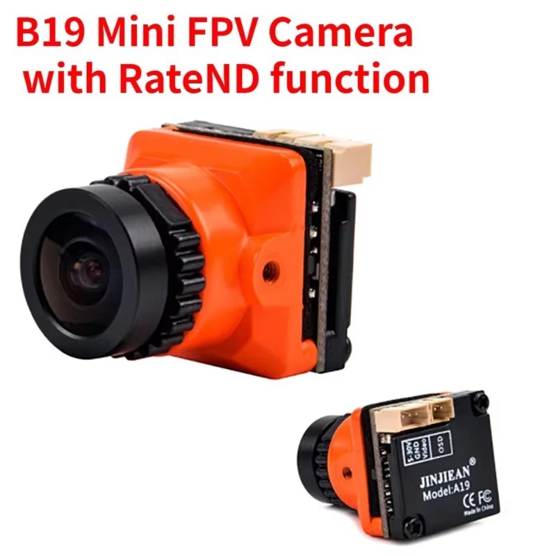 كاميرا FPV صغيرة 1800TVL 5MP 2 - مراجعة Diy Automation Projects وسعره