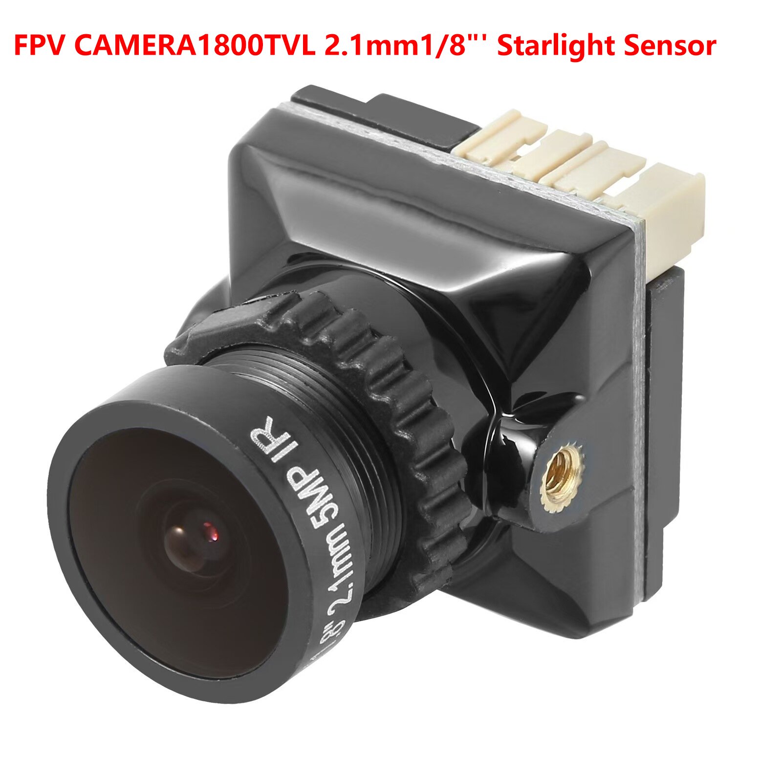 كاميرا FPV صغيرة 1800TVL 5MP 2 - مراجعة Diy Automation Projects وسعره