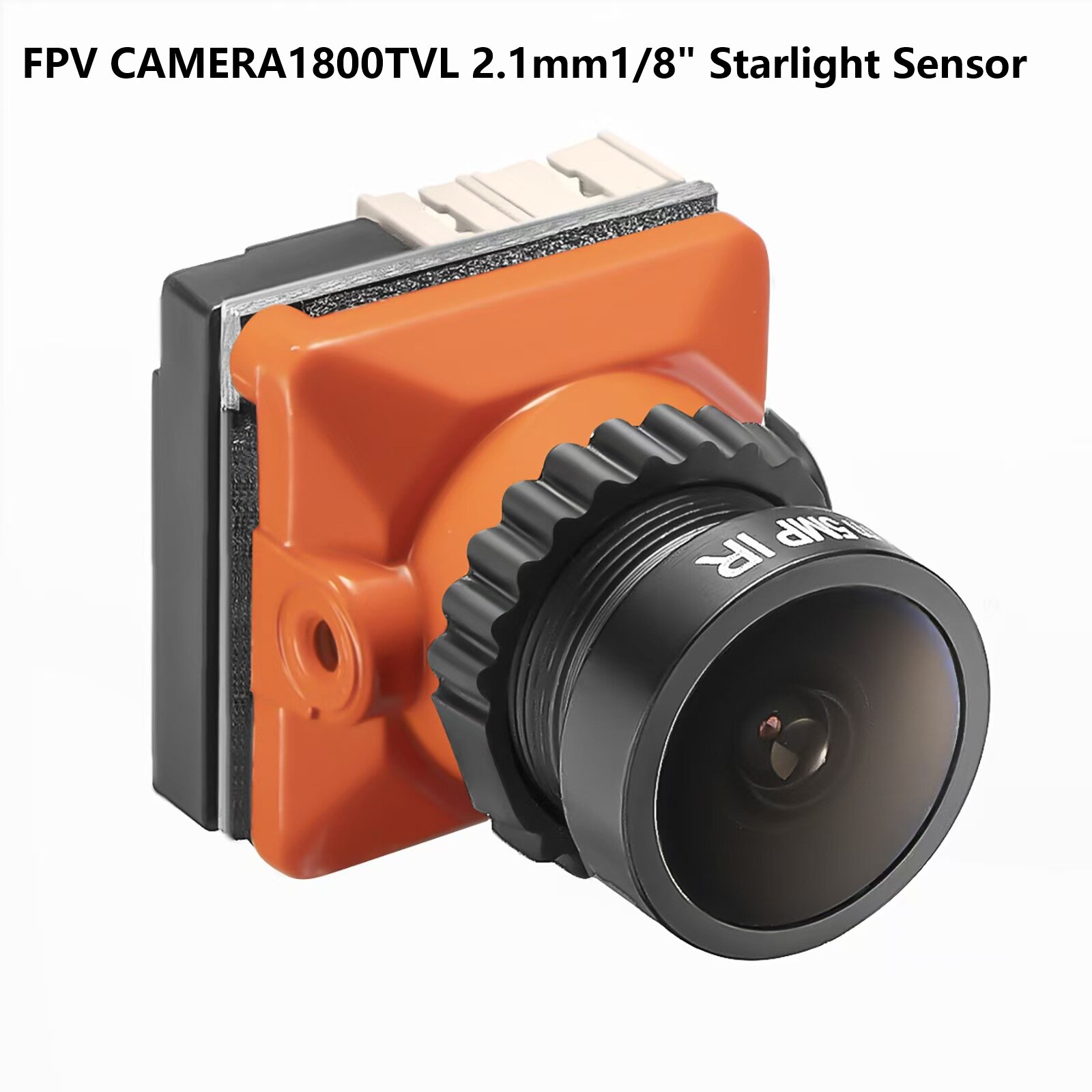 كاميرا FPV صغيرة 1800TVL 5MP 2 - مراجعة Diy Automation Projects وسعره