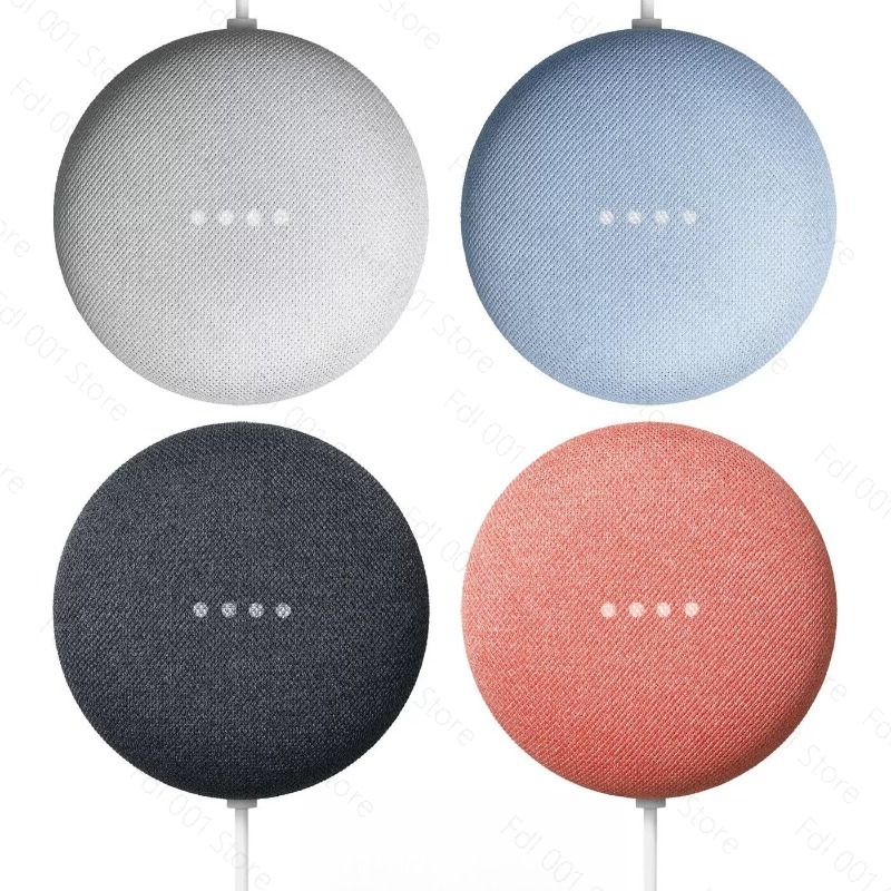 مكبر صوت ذكي لجهاز Google Home - مراجعة Google Speaker Nest Hub وسعره