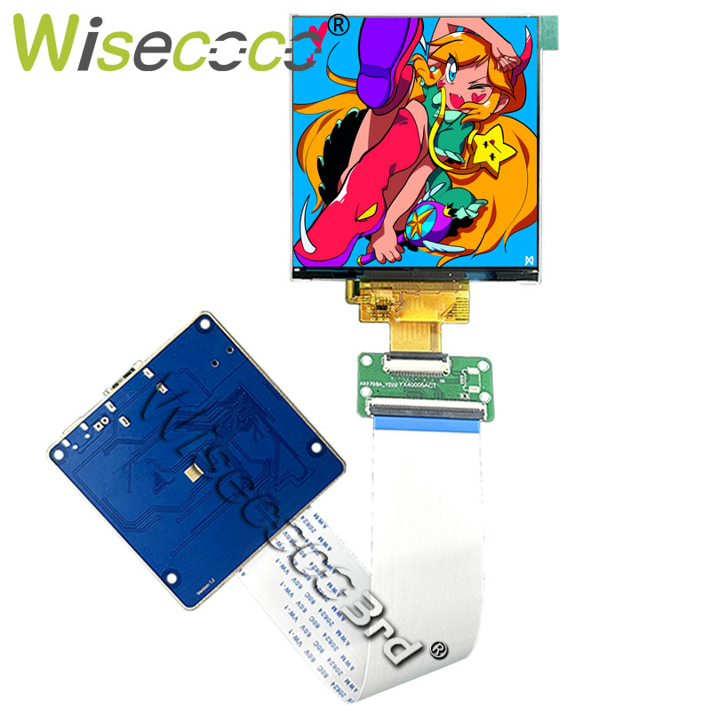 Wisecoco شاشة LCD مقاس 4 بوصات - مراجعة Home Automation Raspberry Pi وسعره