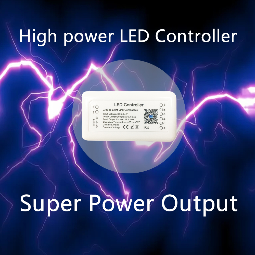 وحدة تحكم ذكية بإضاءة LED من T - مراجعة Zigbee Coordinator Stick وسعره