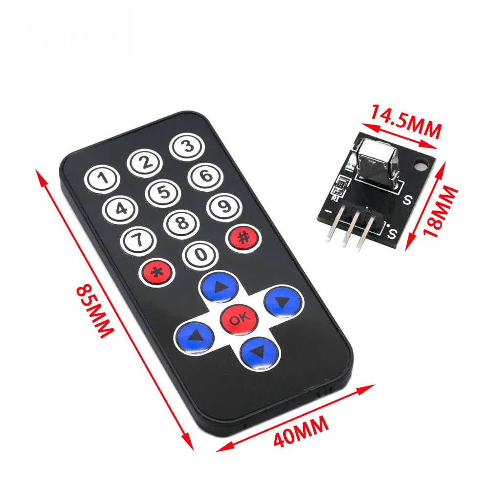 وحدة استشعار التحكم عن بعد بال - مراجعة Diy Home Automation System وسعره