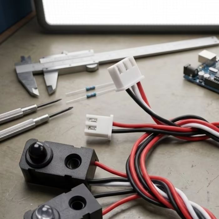 4 أزواج من أجهزة استشعار الأشع - مراجعة Diy Home Automation System وسعره