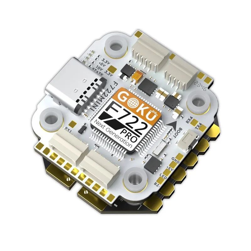 فلاي وو جوكو F722 برو ميني V2  - مراجعة Diy Automation Projects وسعره