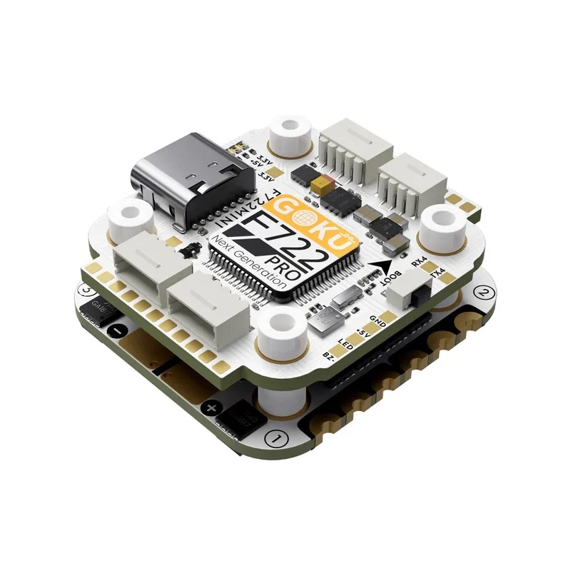 فلاي وو جوكو F722 برو ميني V2  - مراجعة Diy Automation Projects وسعره