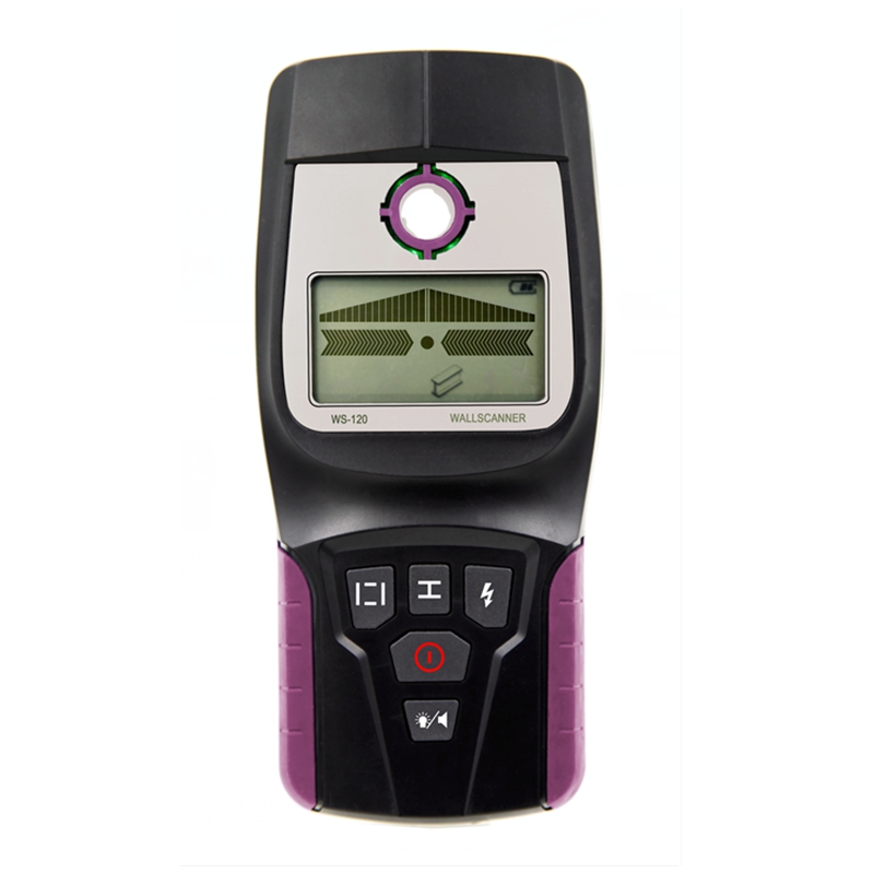 WS120-ماسح ضوئي متعدد الوظائف  - مراجعة Water Leak Detector Wired وسعره