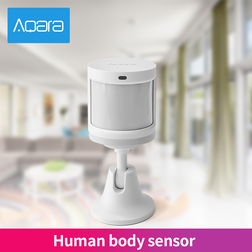 مستشعر ذكي من أكارا لقياس درجة - مراجعة Smart Home Automation Diy وسعره
