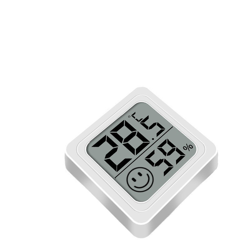 مقياس حرارة ورطوبة رقمي بشاشة  - مراجعة Home Automation Industry وسعره