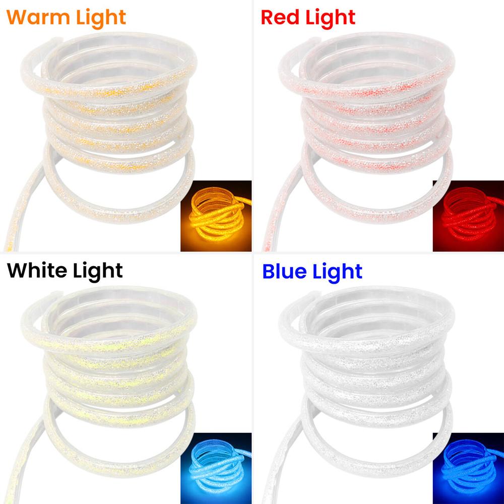 شريط إضاءة نيون LED كريستالي ع - مراجعة Rgb Led Matrix 8X8 وسعره