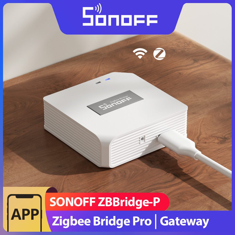SONOFF ZB Bridge-P ZigBee Pro  - مراجعة Sonoff Basic Switch وسعره