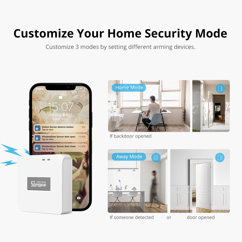SONOFF ZB Bridge-P ZigBee Pro  - مراجعة Sonoff Basic Switch وسعره