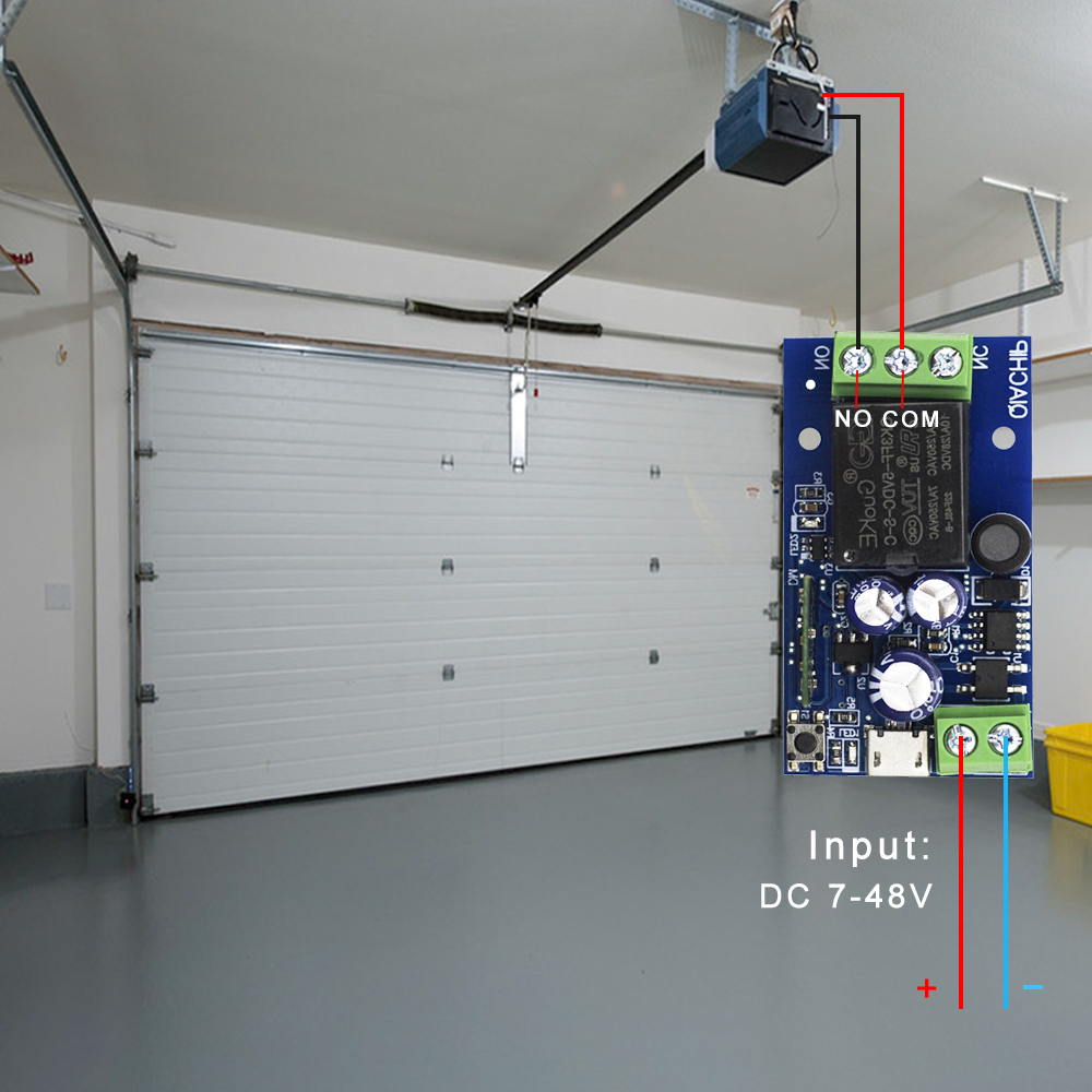 EWelink الذكية واي فاي التتابع - مراجعة Sonoff Basic Switch وسعره
