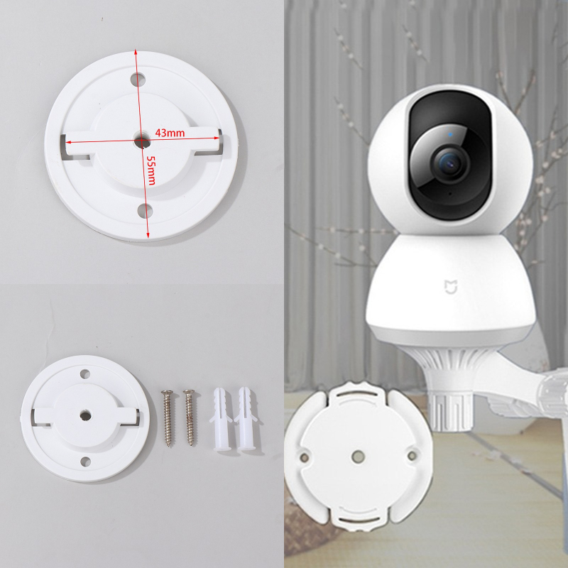 مجموعة واحدة من قاعدة التثبيت  - مراجعة Tp-Link Camera Tapo C210 وسعره