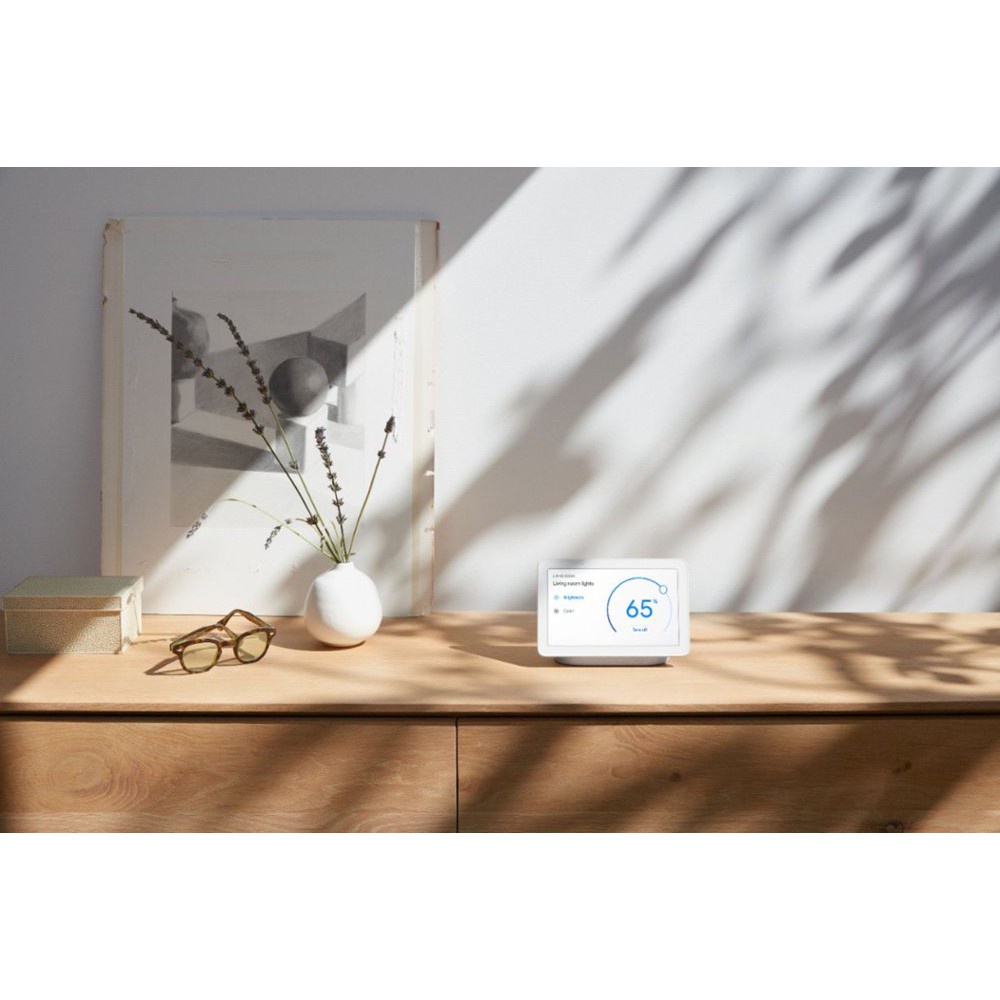 جهاز تحكم ذكي للمنزل الذكي من  - مراجعة Google Speaker Nest Hub وسعره