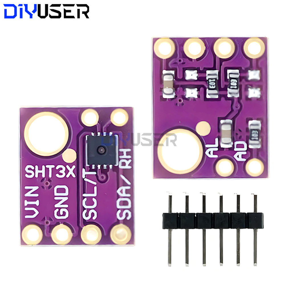 مستشعر درجة الحرارة والرطوبة ا - مراجعة Home Automation Raspberry Pi وسعره